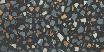 Curation Current Rectangle, Splatter 24X48 Polished