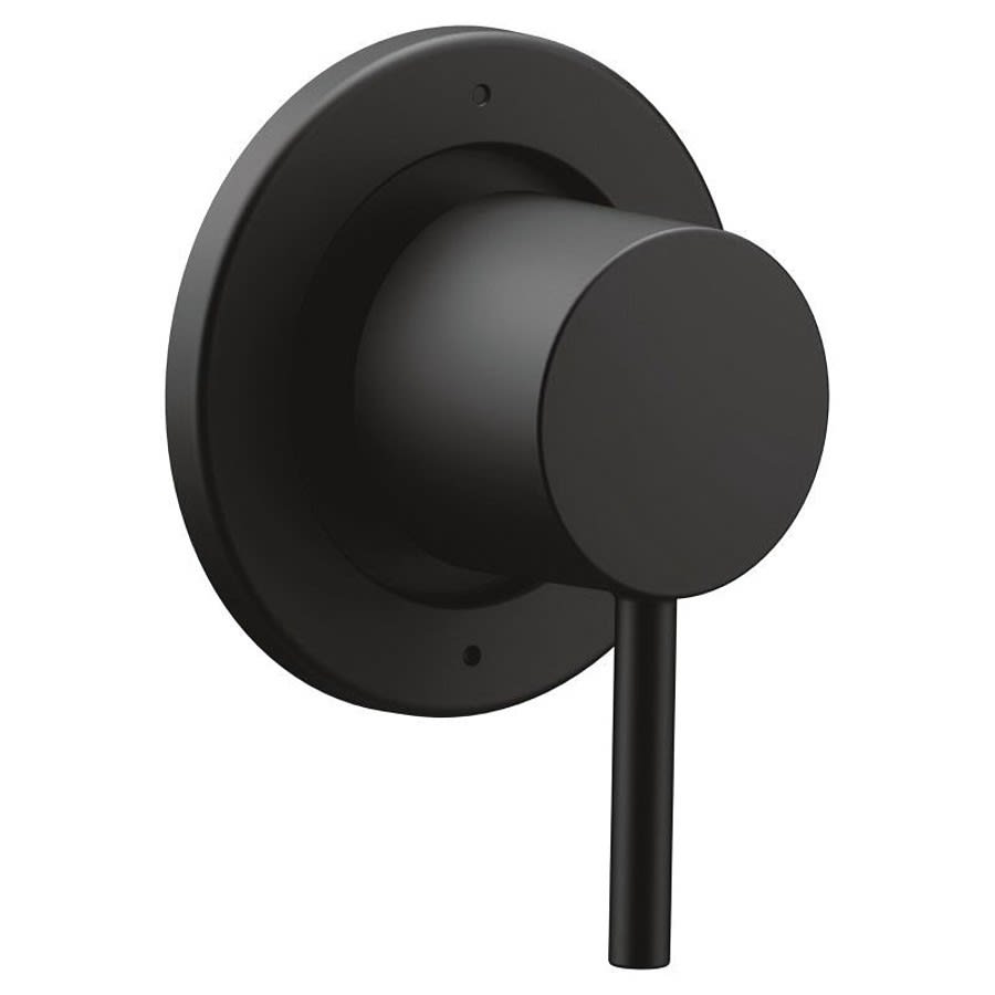 Align™ Diverter Tub & Shower Trim, ADA, Matte Black