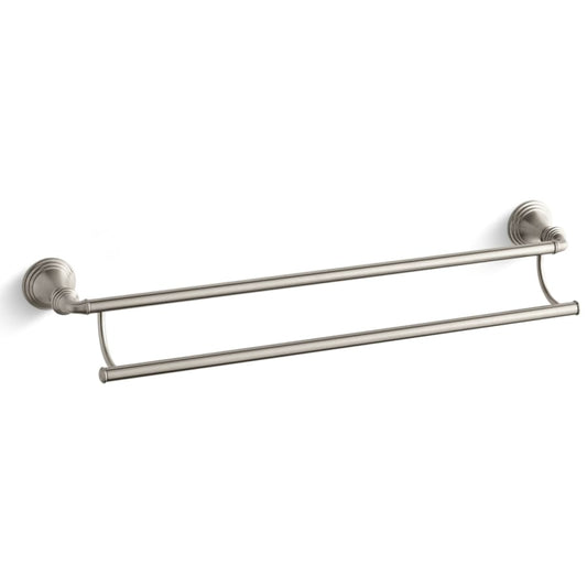 Devonshire 24 Inch Double Towel Bar