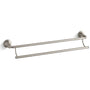 Devonshire 24 Inch Double Towel Bar