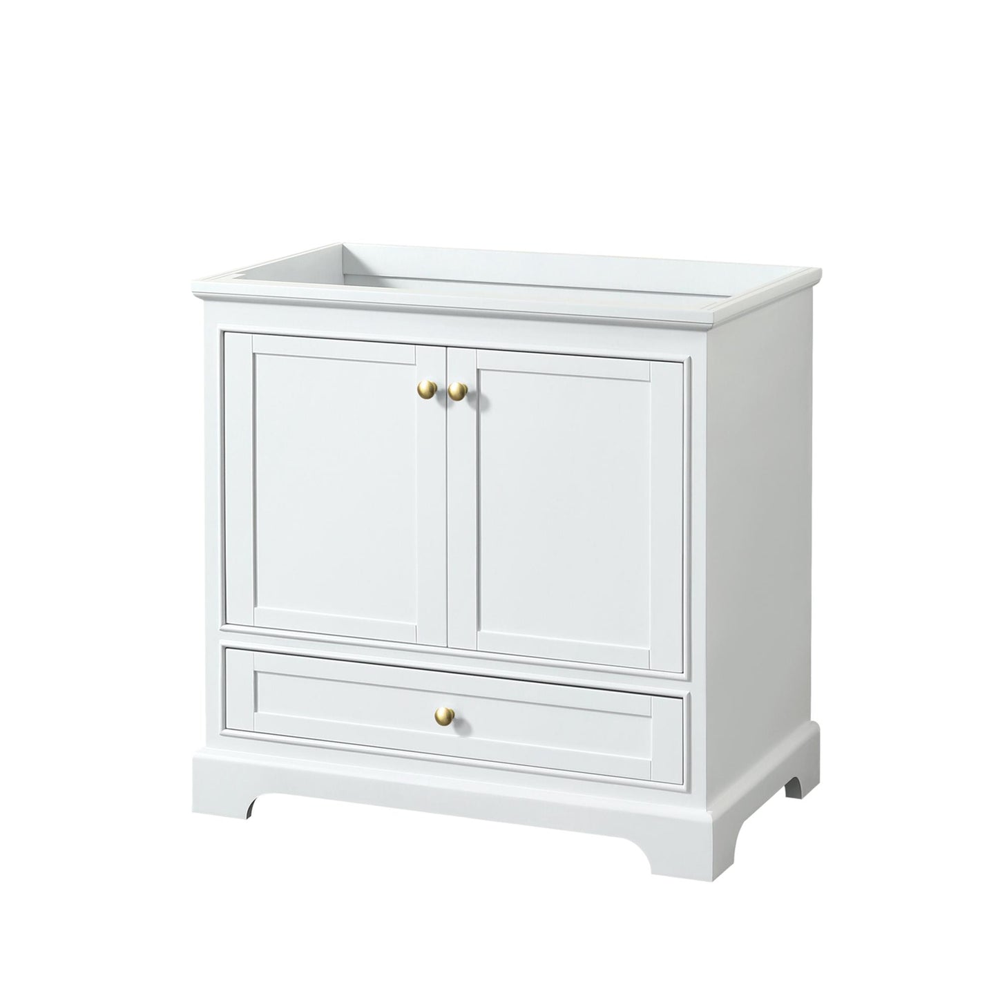 Deborah Single Bathroom Vanity - 35.25W x 34.25H x 21.5D