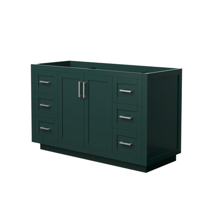 Miranda Single Bathroom Vanity - 53.25W x 33H x 21.75D