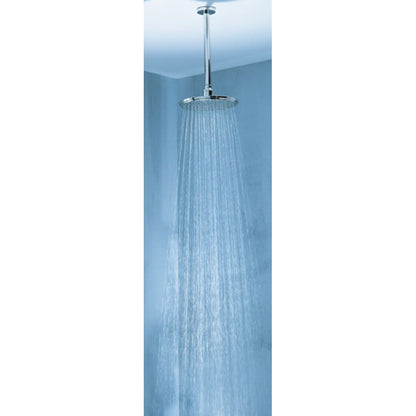 Euphoria Cosmopolitan 7" Rain Shower Head with DreamSpray Technology - 2.5 GPM