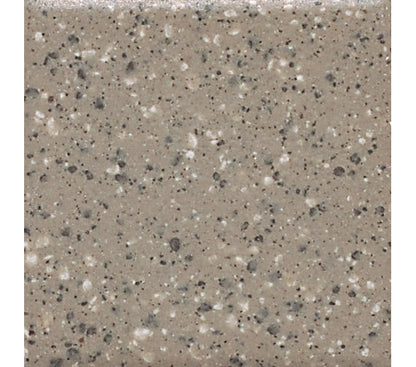 Keystones Uptown Taupe Speckle Hexagon 2X2 Matte