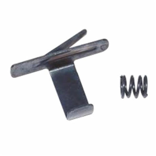 Coil and Flat Spring Assembly, For Use With 24 in Straight Pipe Wrench