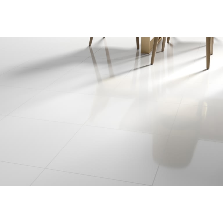 MARBLE THASSOS WHITE 18X18