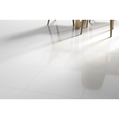 MARBLE THASSOS WHITE 18X18