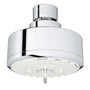 Tempesta Cosmopolitan 1.75 GPM Multi Function Shower Head with DreamSpray, SpeedClean, and EcoJoy Technology