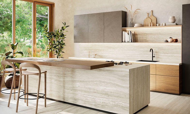 Travertine