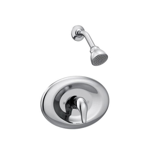 Chateau® Pressure Balanced Shower Trim, ADA, Polished Chrome