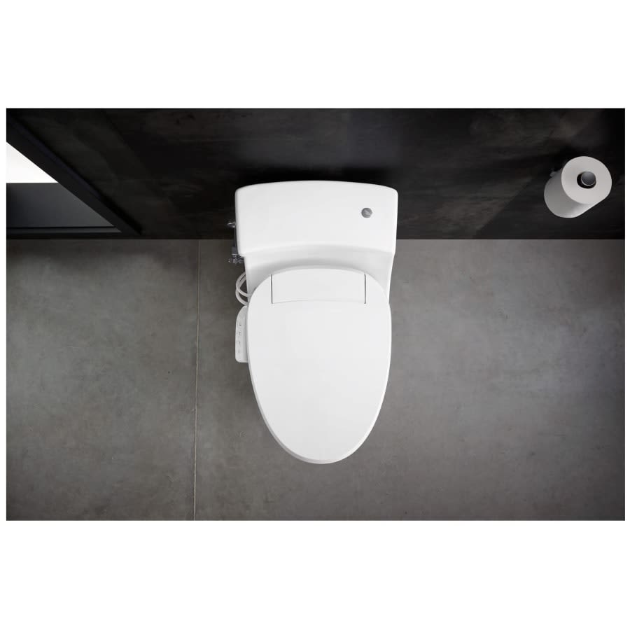 C3-050 Elongated Closed Bidet Seat