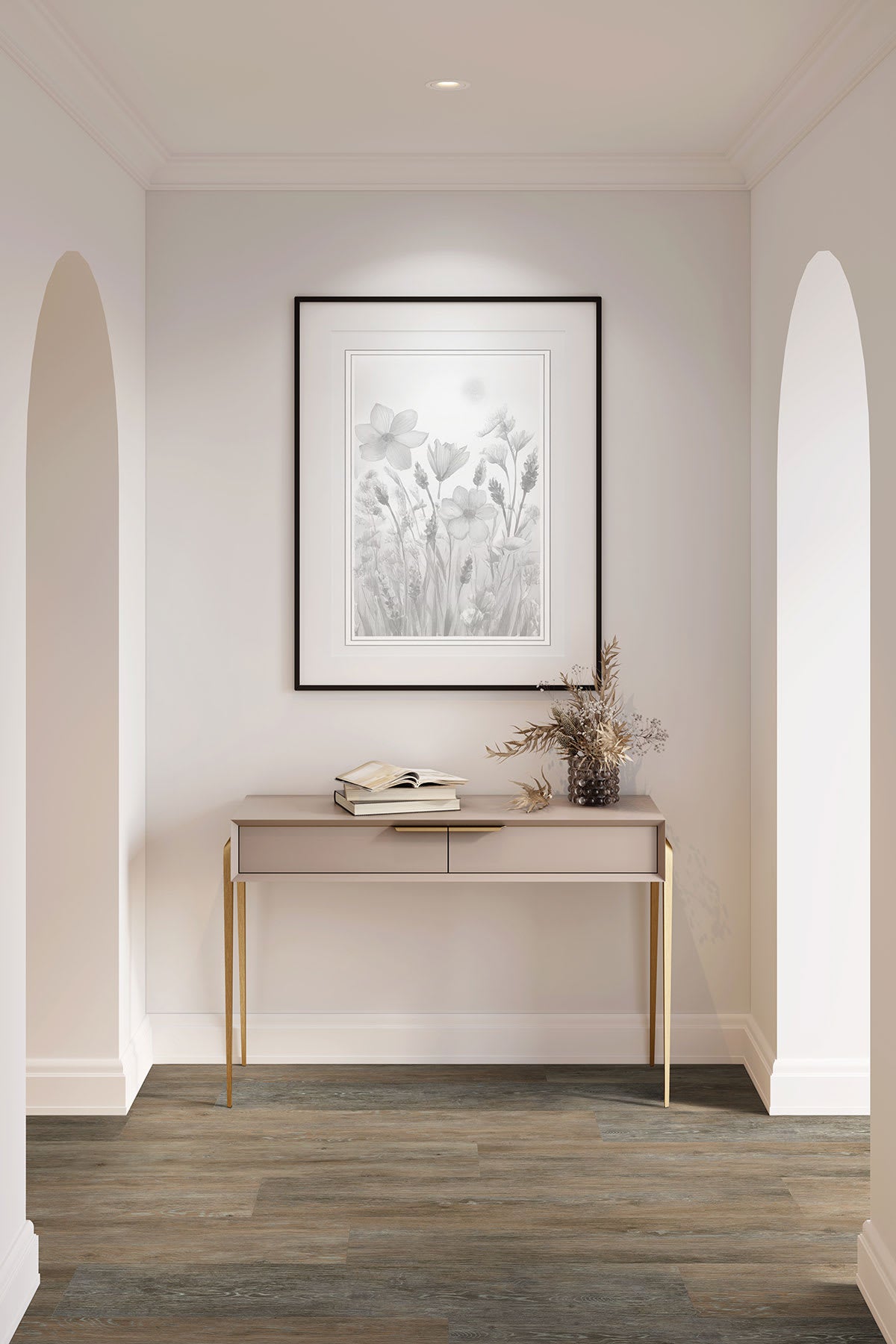 XL PRESCOTT DULLES TAILS 8.98X60