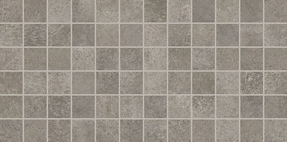 Reminiscent Reclaimed Gray Straight Joint 2X2 Matte