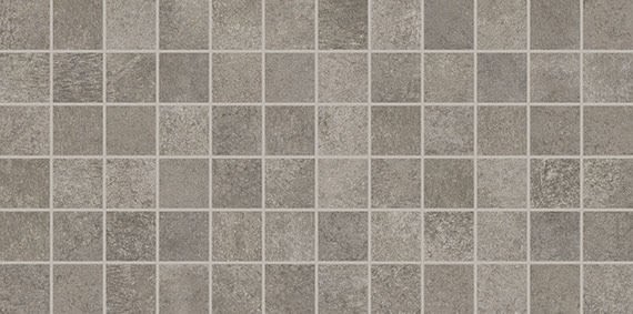 Reminiscent Reclaimed Gray Straight Joint 2X2 Matte