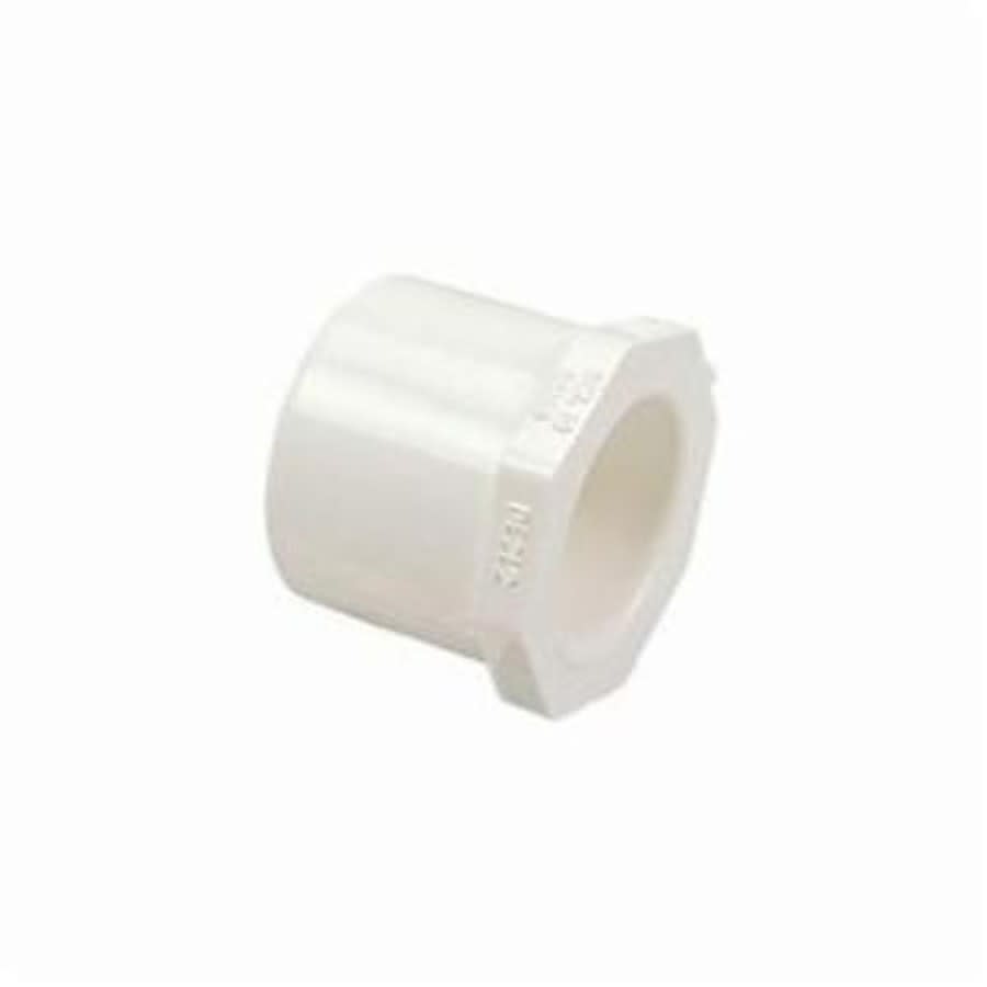 Bushing, 3 x 1-1/2 in, Socket x Spigot, SCH 40/STD, PVC