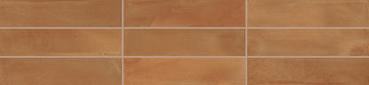 Indoterra Brick Rectangle, Woven 12X24 Textured
