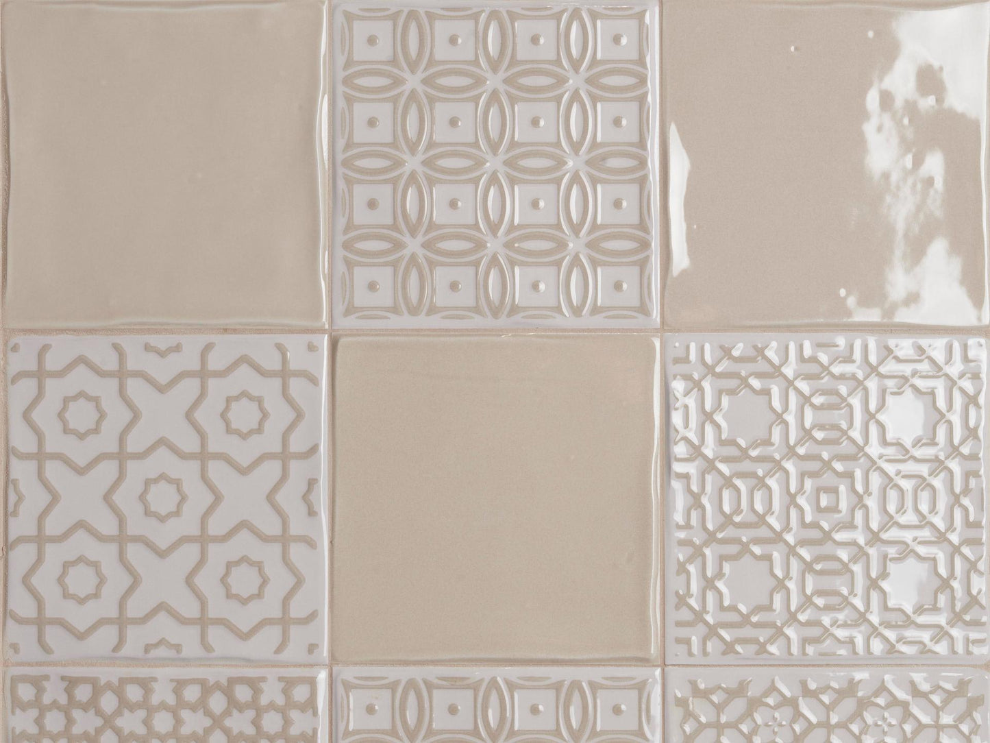 RONDA BEIGE (Make to order)