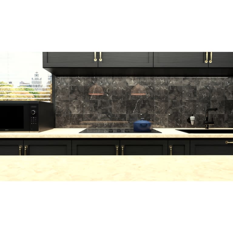 ST. CROIX BROWN PL 9X9