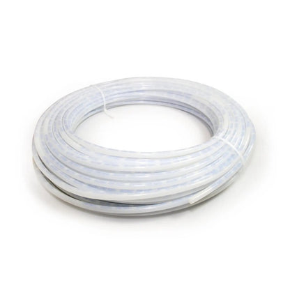 AquaPEX® PEX Tube, 1/2 in, White, 100 ft L
