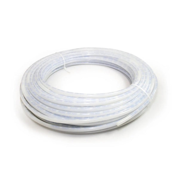 AquaPEX® PEX Tube, 1/2 in, White, 100 ft L