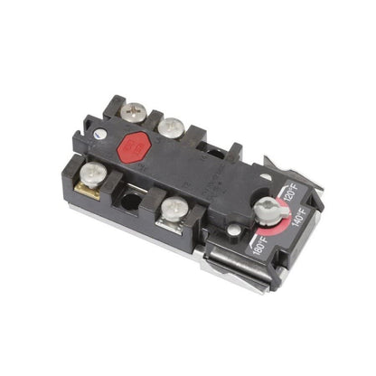 Lower Thermostat With High Limit