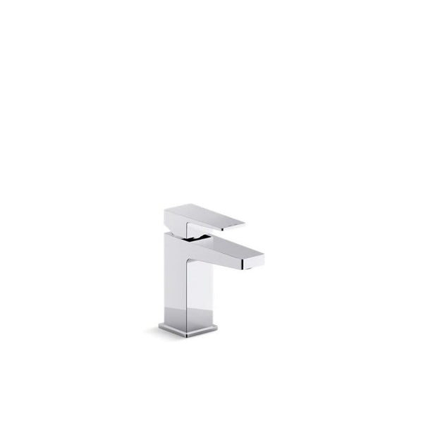 Honesty® Single Hole Lavatory Faucet, ADA, 1 Handle, 1-Hole, 1.2 gpm, Polished Chrome