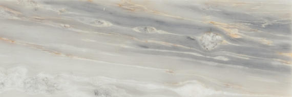 Natural Hues Azure Rectangle 2.25X8 Matte