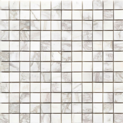CALACATA ILLUSION HN 1X1/12X12 (Discontinued)