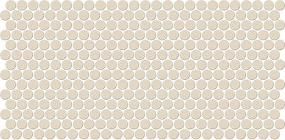 Keystones Almond Organic Penny 1X1 Matte