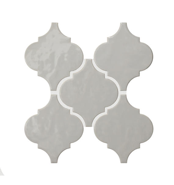 Playscapes Silverside Arabesque 6X6 Glossy