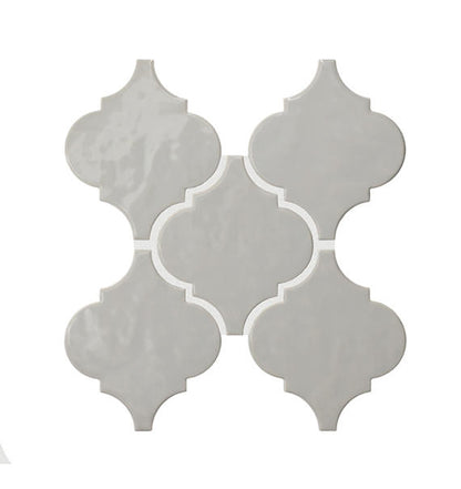 Playscapes Silverside Arabesque 6X6 Glossy