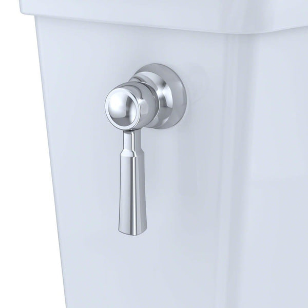 Guinevere™ Left Hand Trip Lever, Polished Chrome