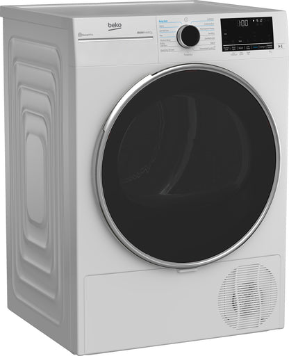 24" Heat Pump Ventless Front Load Dryer