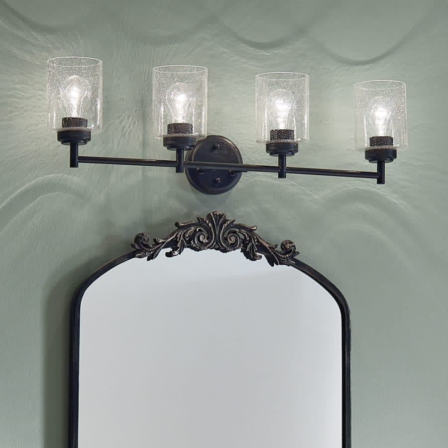 Winslow 4 Light 30" Wide Vanity Light