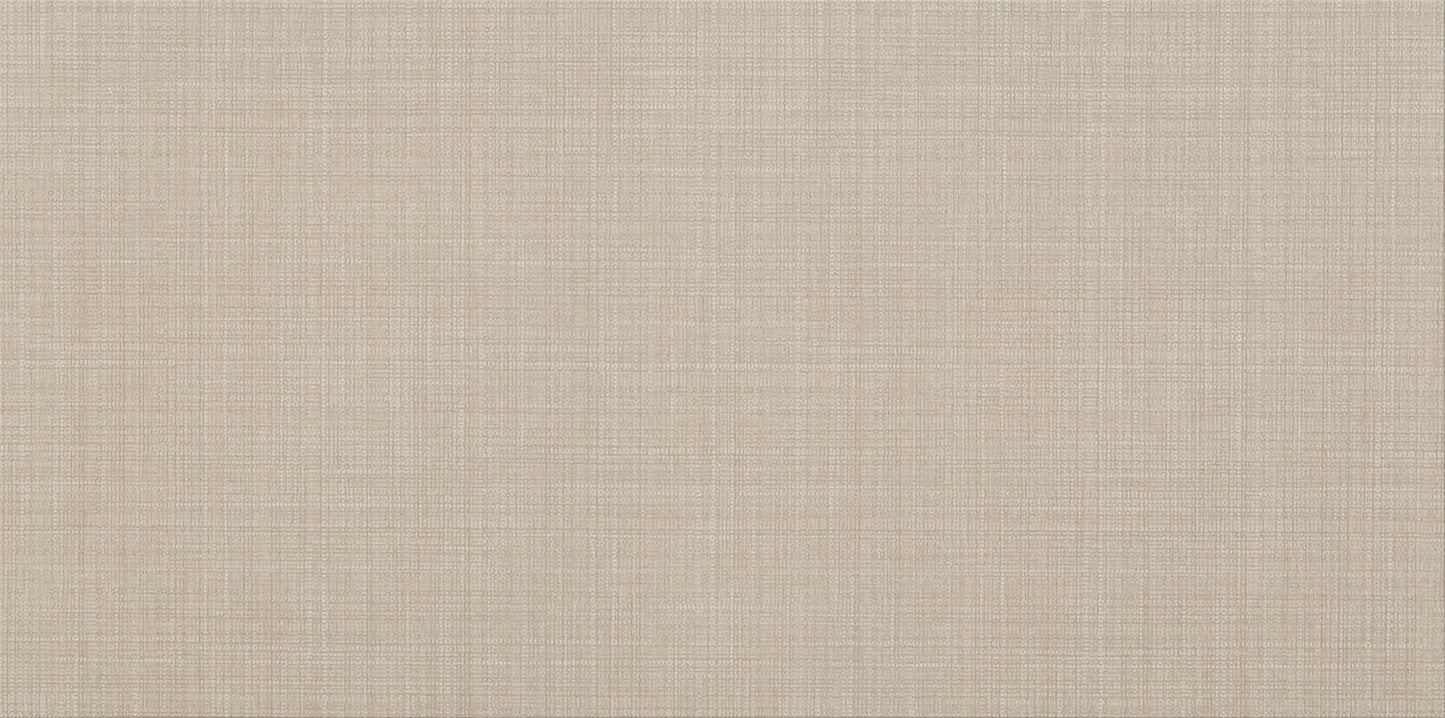 Fabric Art Modern Textile Taupe Rectangle, Modern Textile 12X24 Matte