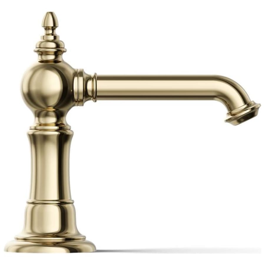 Artifacts 1.2 GPM Single Hole Bathroom Faucet with Pop-Up Drain Assembly