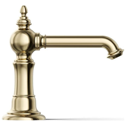 Artifacts 1.2 GPM Single Hole Bathroom Faucet with Pop-Up Drain Assembly