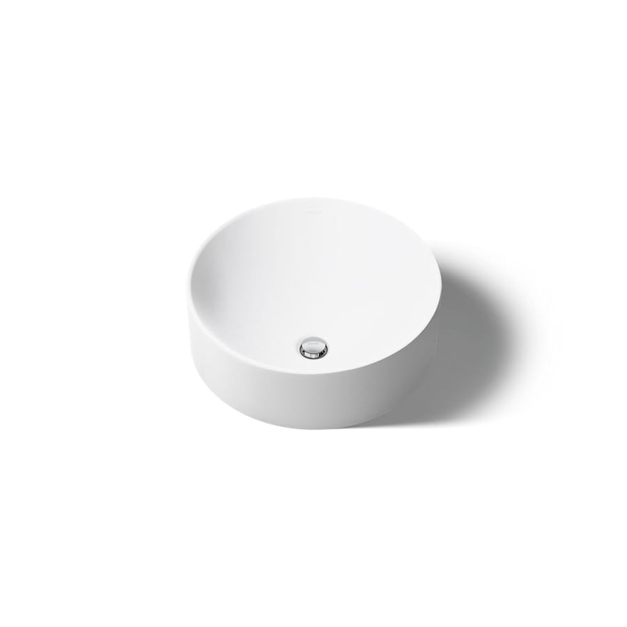 Vox 16-1/2" Vessel Sink with Overflow