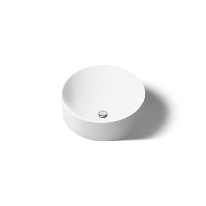 Vox 16-1/2" Vessel Sink with Overflow