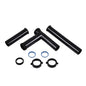 Disposer Kit, 1-1/2, Telescoping, Black