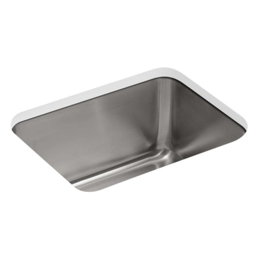 Undertone 23" Undermount Single Basin Stainless Steel Utility Sink