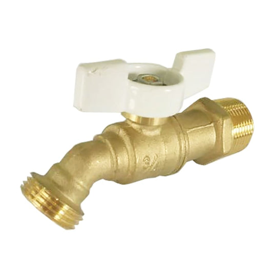 1/2" Hose Bibb Ball Valve