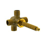 Diverter Rough 3 Way 1/2 in