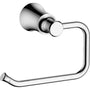 Joleena Wall Mounted Euro Bar Toilet Paper Holder - Limited Lifetime Warranty