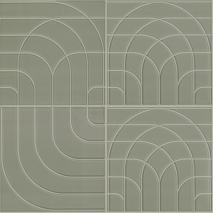 METROPOLITAN DECO GRASS (Make to order)