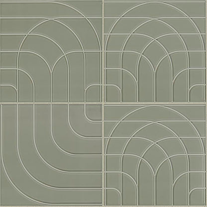 METROPOLITAN DECO GRASS (Make to order)