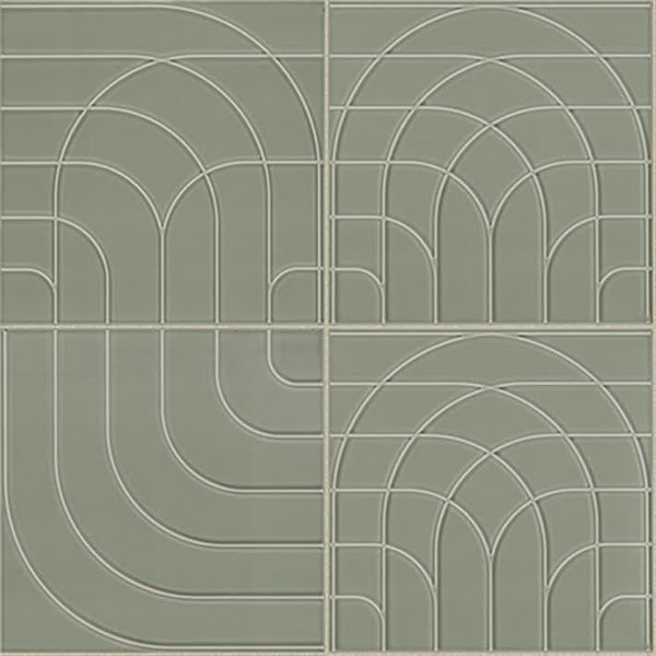 METROPOLITAN DECO GRASS (Make to order)
