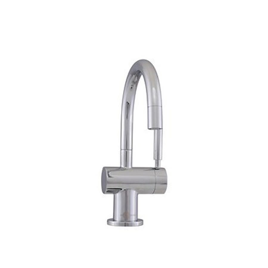 Modern Water Dispenser, Lever Handle, Satin Nickel