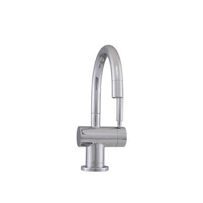 Modern Water Dispenser, Lever Handle, Satin Nickel