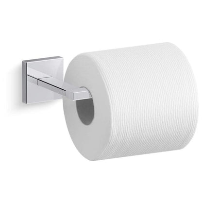 Square Wall Mounted Euro Toilet Paper Holder